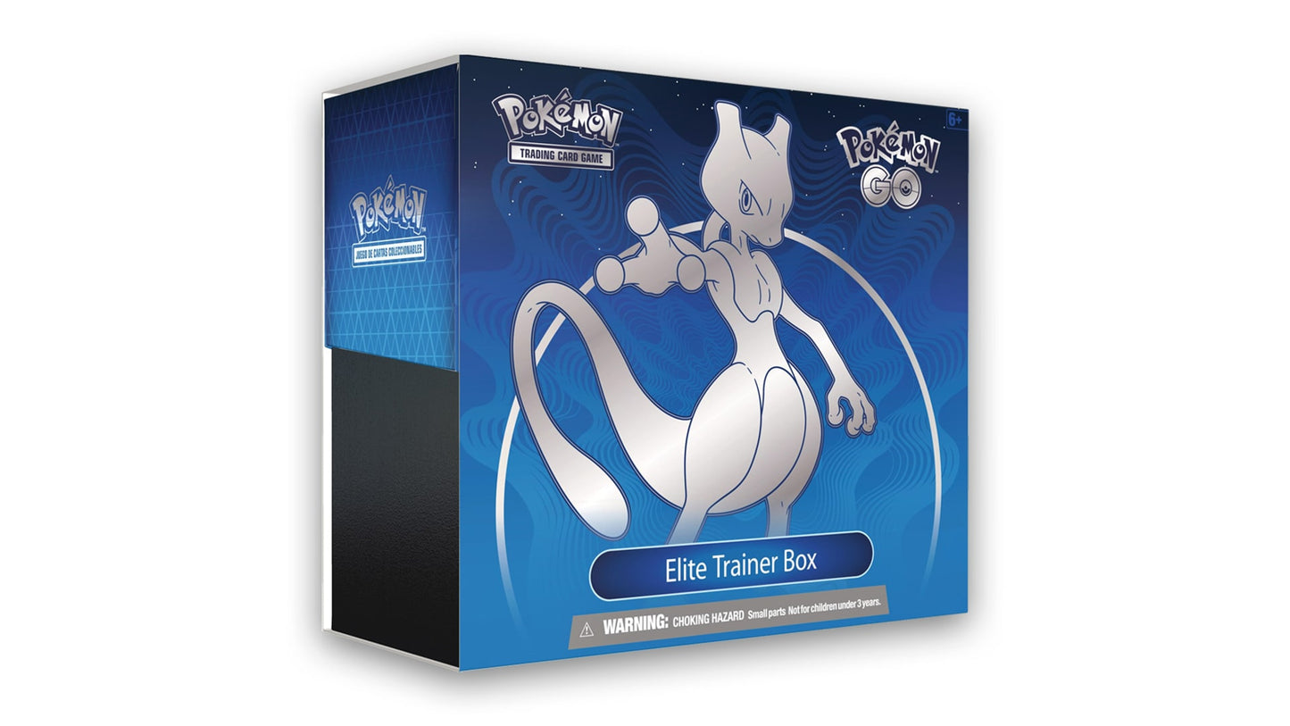 Pokemon GO - Elite Trainer Box, englische Ausgabe