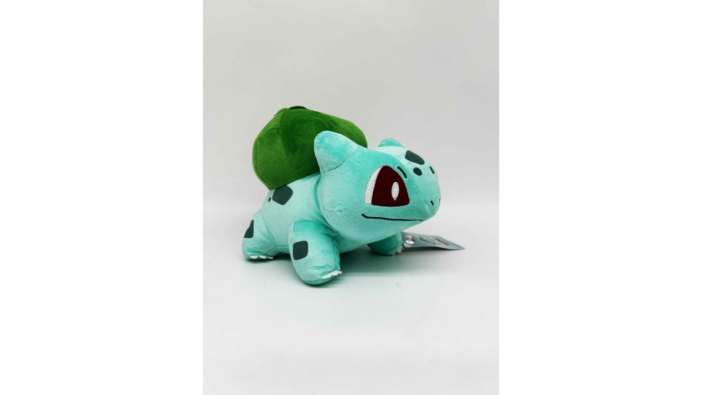 Pokemon Bulbasaur (Bisasam) Kuscheltier, 15 cm