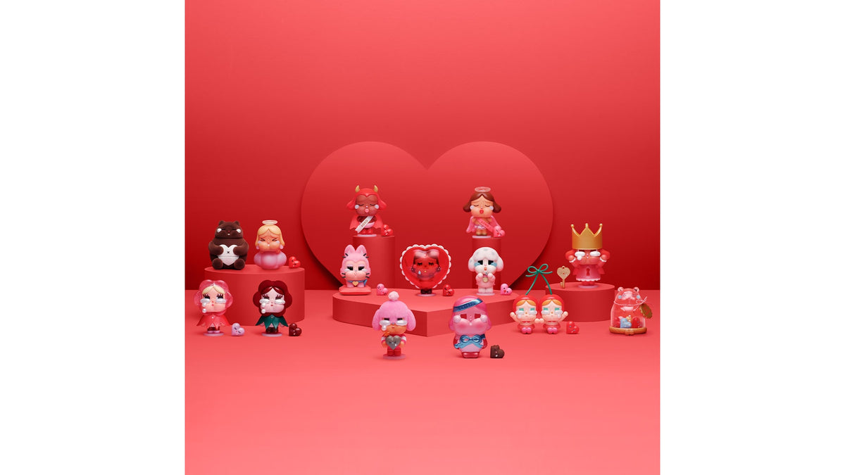 POP MART Crying For Love – Ansicht 2
