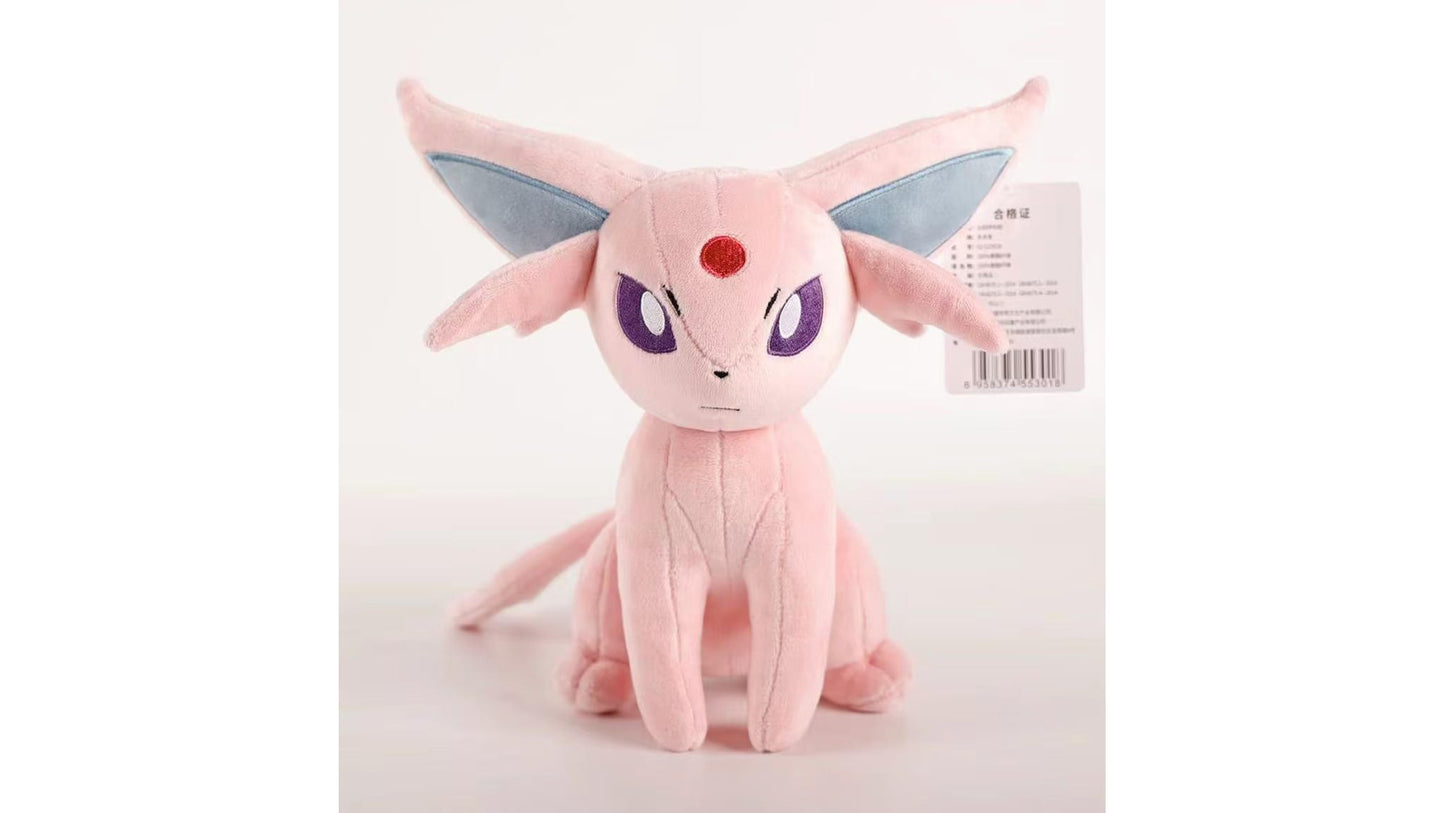 Pokemon Espeon Kuscheltier, 24 cm