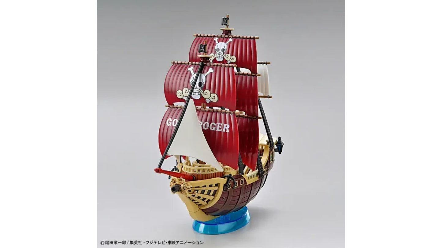 One Piece Oro Jackson Grand Ship Collection Model Kit – Ansicht 2