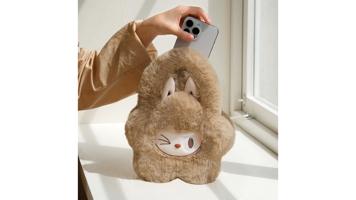 POP MART The Monsters Classic Series: Plush Flower Bag – Ansicht 2
