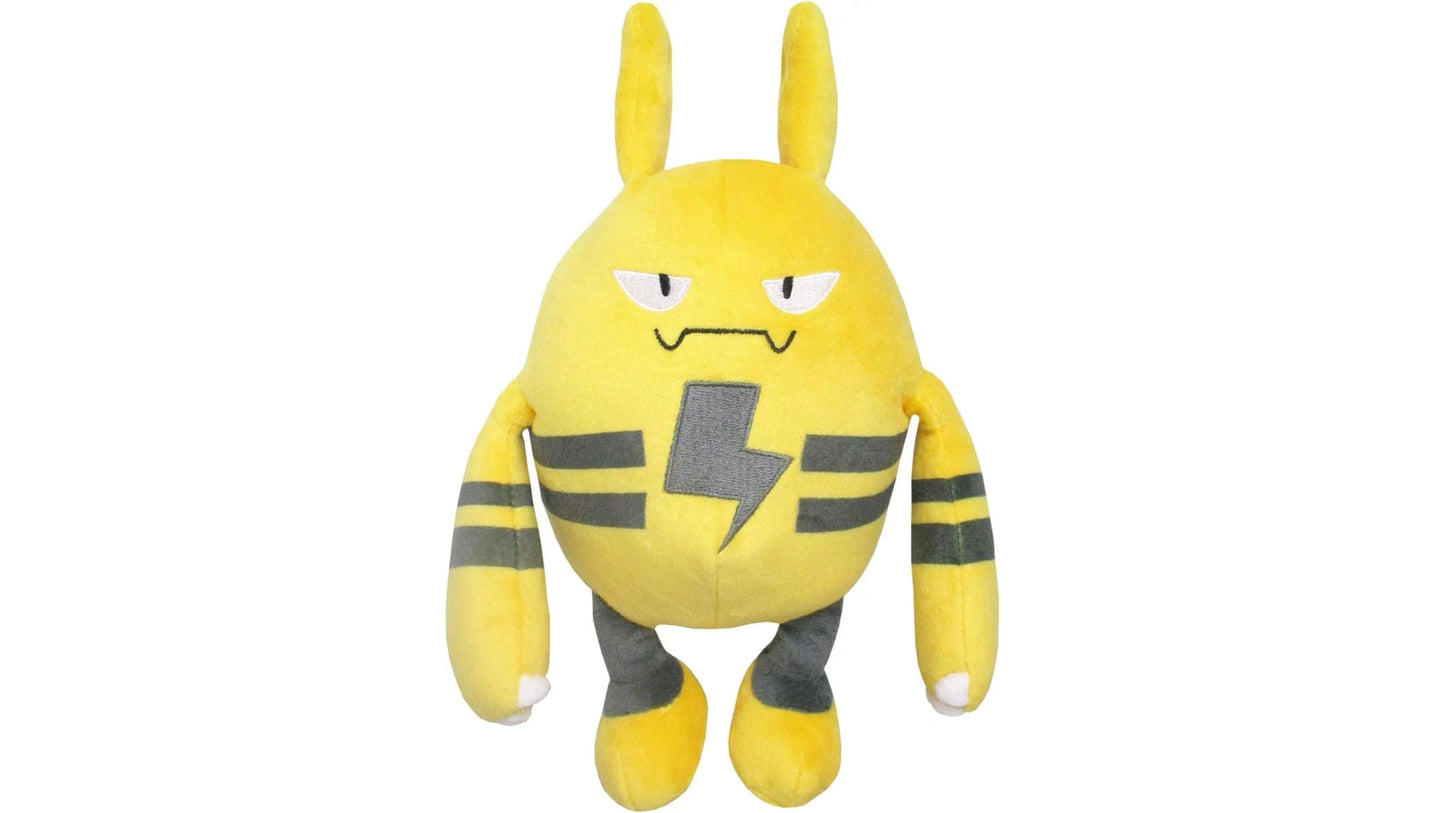 Pokemon Elekid Plüschfigur, All-Star Collection