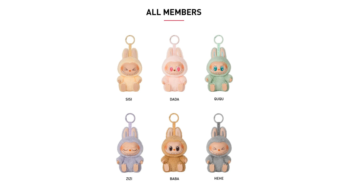 The Monster Have A Seat Vinyl Plush Blind Box – Ansicht 2