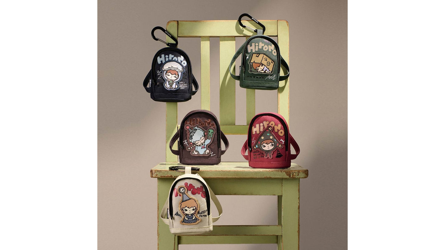 POP MART Hirono Rooted in Memory Mini Bag – Ansicht 2