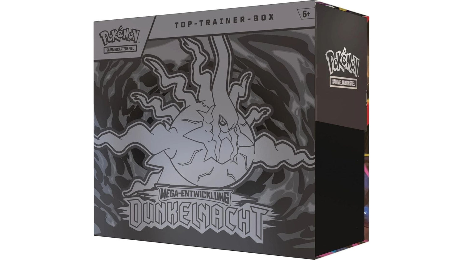 Pokemon Deutsch Collection - Pokemon Dunkelnacht Top Trainer Box