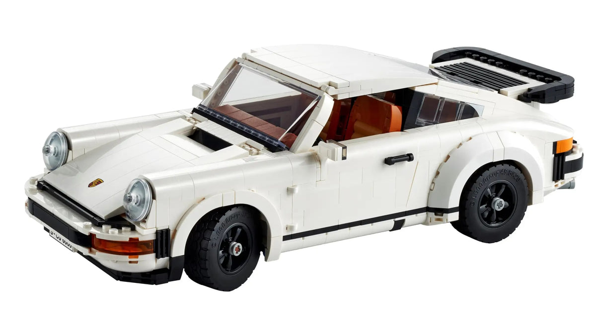 Lego Icons – Porsche 911 (10295) – Ansicht 2
