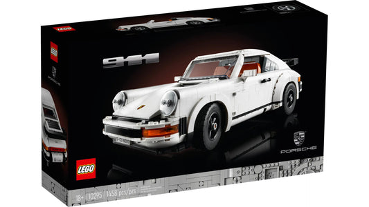 Lego Icons – Porsche 911 (10295)