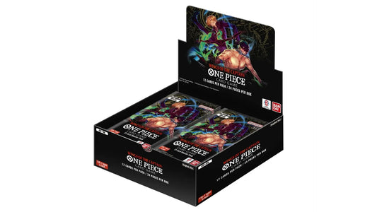 One Piece Card Game Wings of the Captain (OP-06) - Display, englische Ausgabe