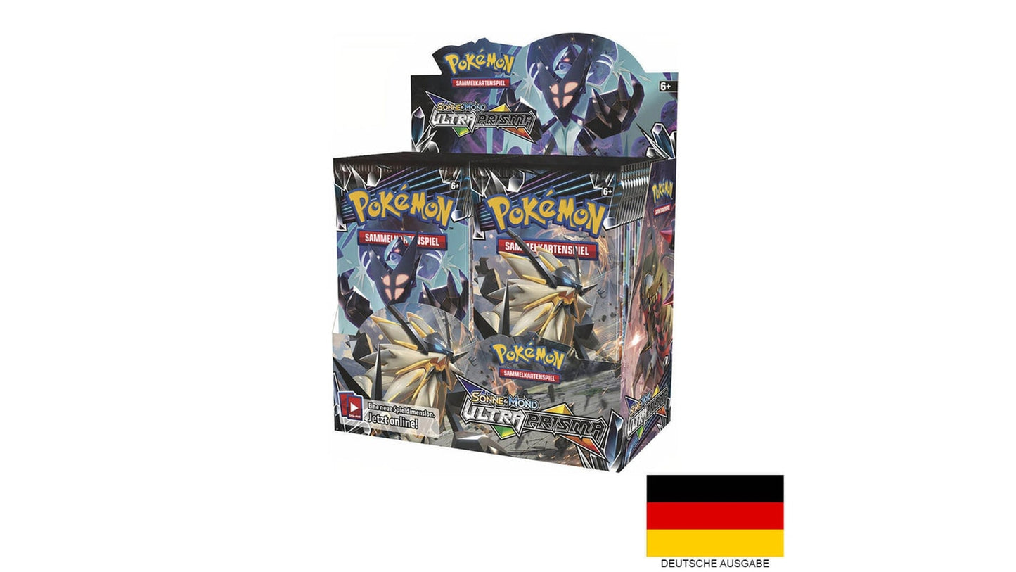 Pokemon Sonne & Mond Ultra Prisma Display kaufen