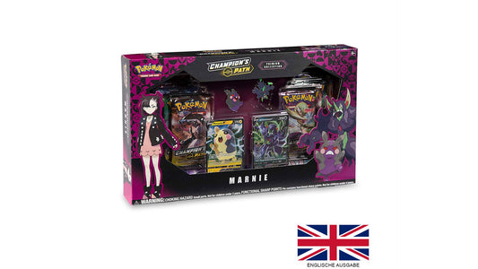 Champion's Path: Marnie - Premium Collection B-Ware, englische Ausgabe