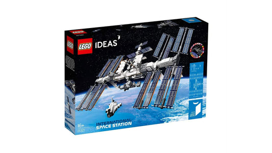 Lego Internationale Raumstation - ISS (21321) - Ideas