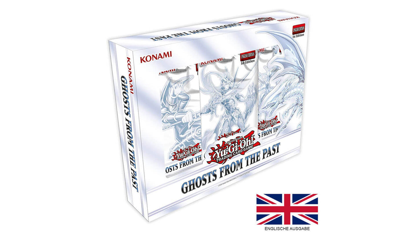 Yu-Gi-Oh! Ghosts from the Past, englische Ausgabe