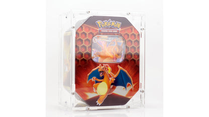 Pokemon Acryl Schutzbox für Classic Tin - Protect Your Monster – Ansicht 4
