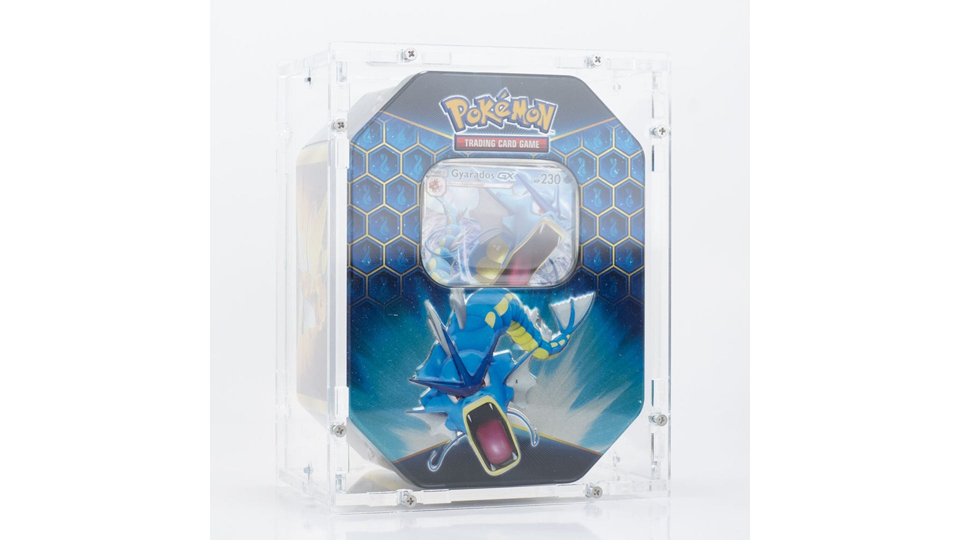 Pokemon Acryl Schutzbox für Classic Tin - Protect Your Monster – Ansicht 5