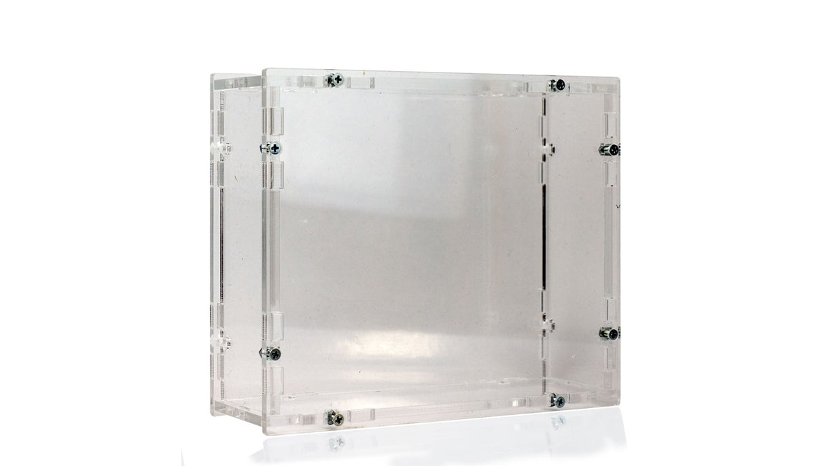 Yu-Gi-Oh! Acryl Schutzbox für Display - Protect Your Monsters – Ansicht 2