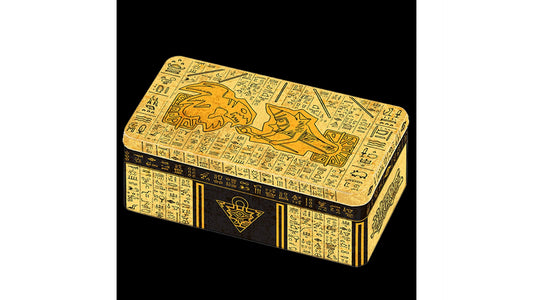 Yu-Gi-Oh! 2021 Tin of Ancient Battles, englische Ausgabe