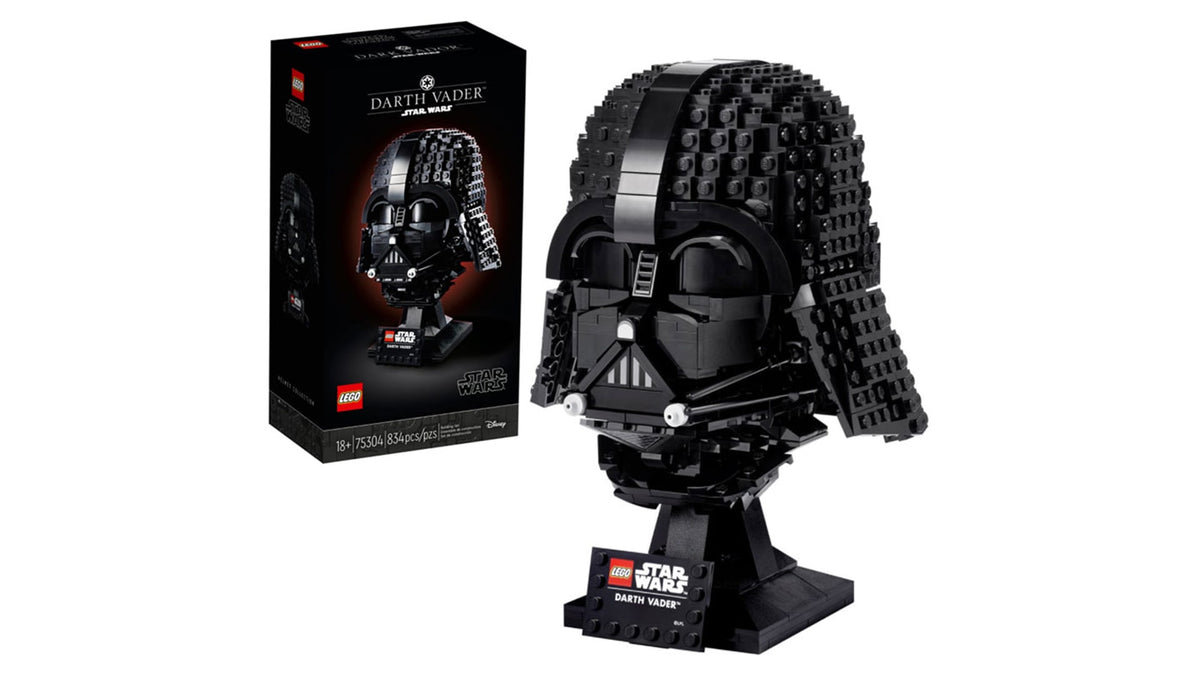 Star Wars Darth Vader Helm (75304) - Lego