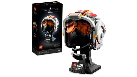 Star Wars Helm von Luke Skywalker (75327) - Lego