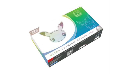 Pokemon 30 Jahre Psiana Ultra Premium Kollektion DE