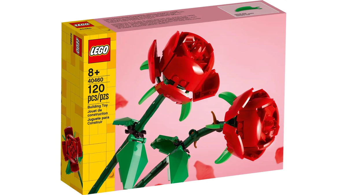 Lego Rosen (40460)