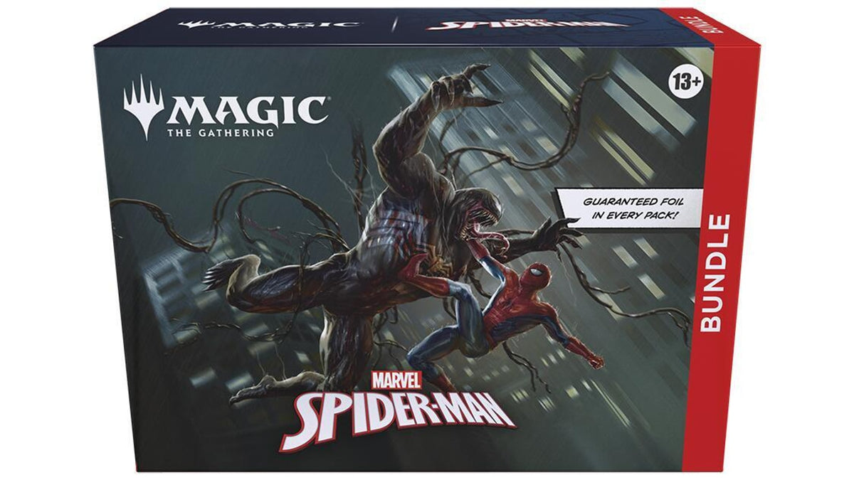 Magic: The Gathering Marvel's Spider-Man Bundle, englische Ausgabe