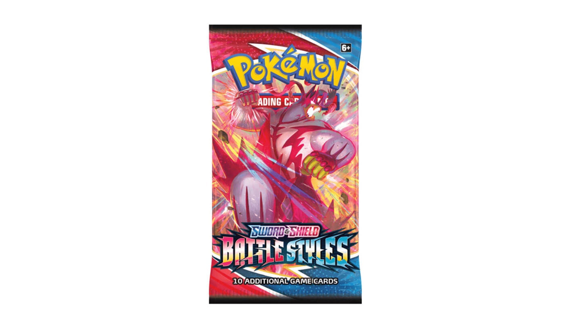 SW & SH: Battle Styles - Display, englische Ausgabe – Ansicht 2