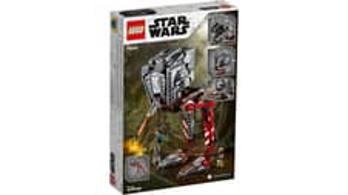 Star Wars LEGO (75254) AT-ST-Räuber – Ansicht 2