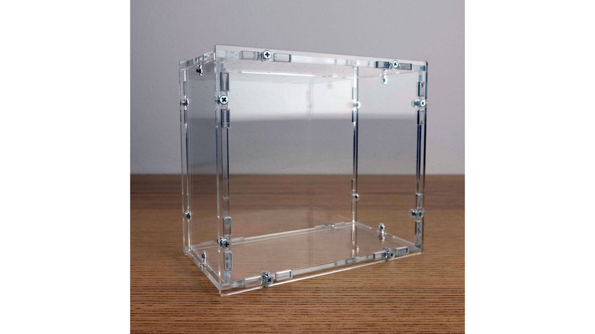 Pokemon Acryl Schutzbox für 36er Display - Protect Your Monsters – Ansicht 2