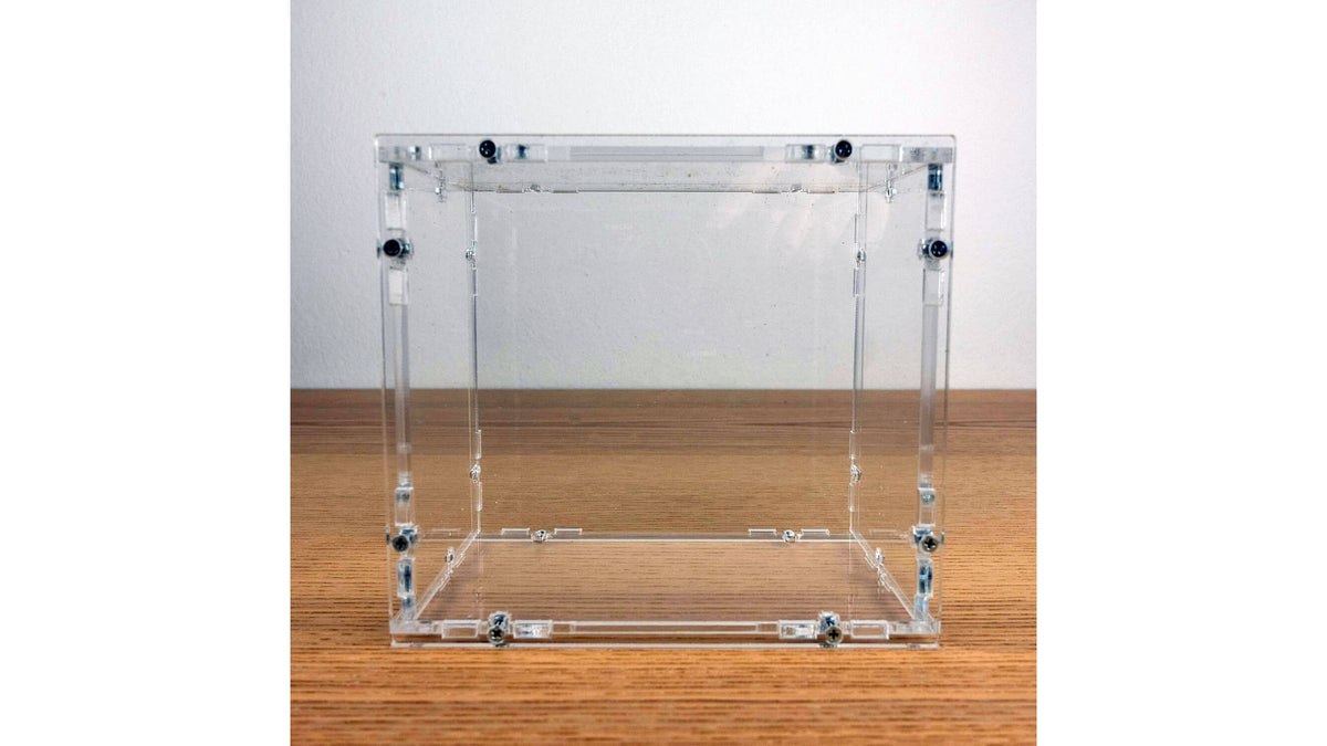 Pokemon Acryl Schutzbox für 36er Display - Protect Your Monsters – Ansicht 3