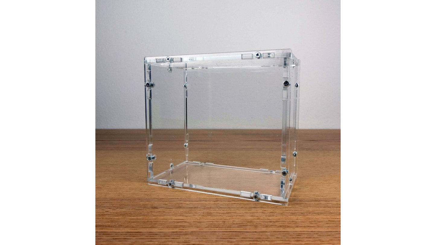 Pokemon Acryl Schutzbox für 36er Display - Protect Your Monsters – Ansicht 4