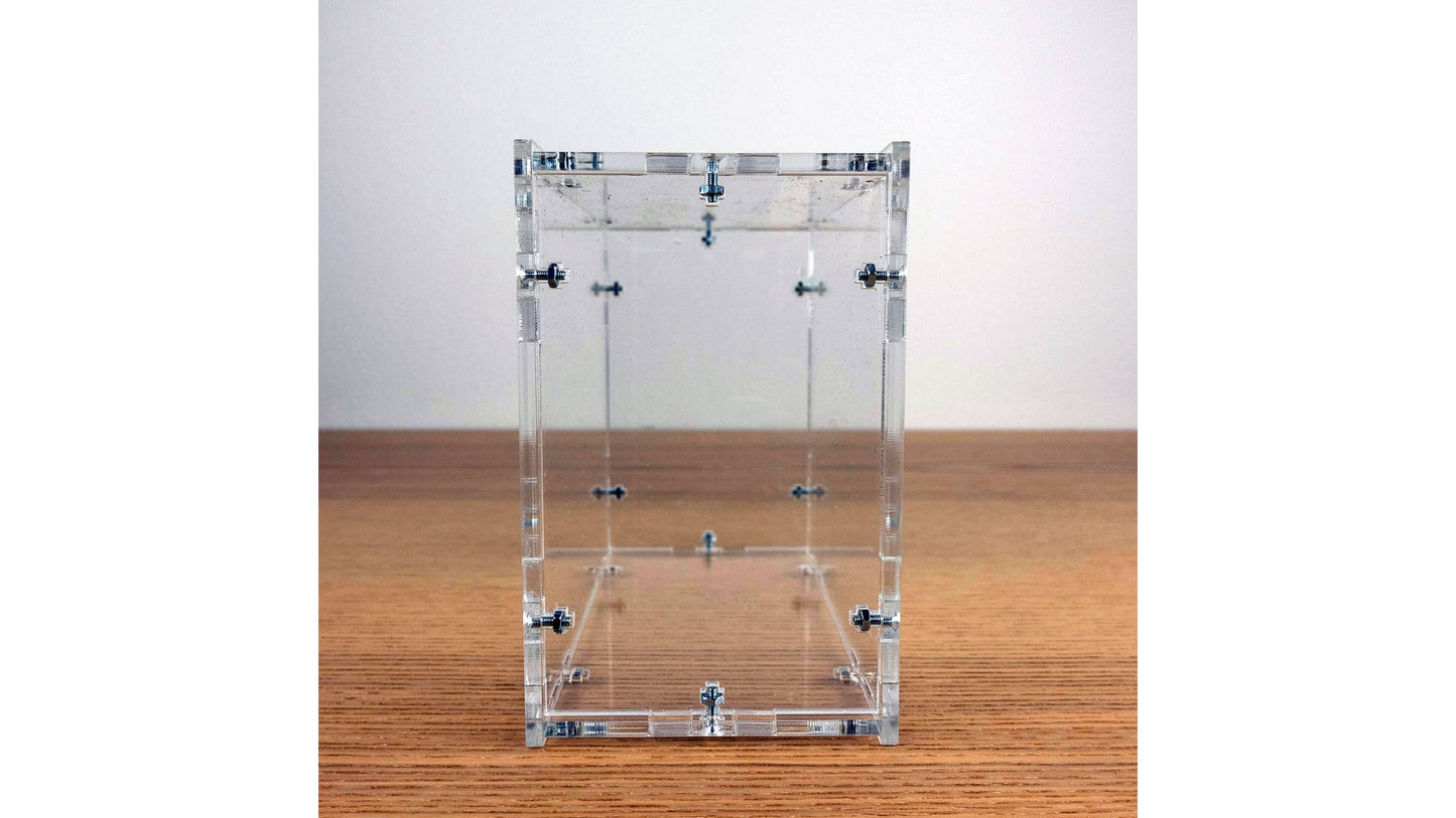 Pokemon Acryl Schutzbox für 36er Display - Protect Your Monsters – Ansicht 5