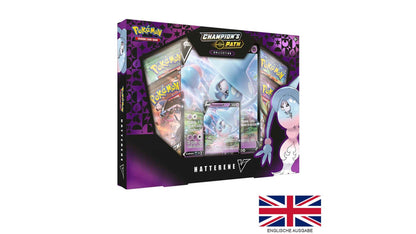 Champion's Path - Hatterne V Collection, englische Ausgabe – Ansicht 2