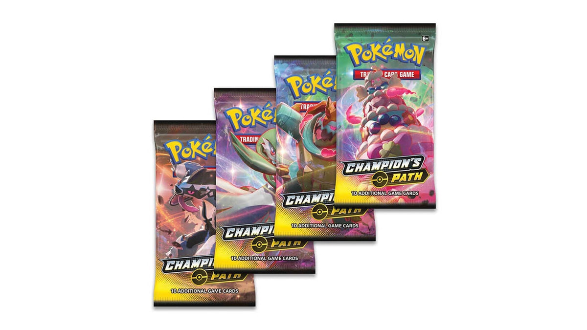 Champion's Path - Hatterne V Collection, englische Ausgabe – Ansicht 3
