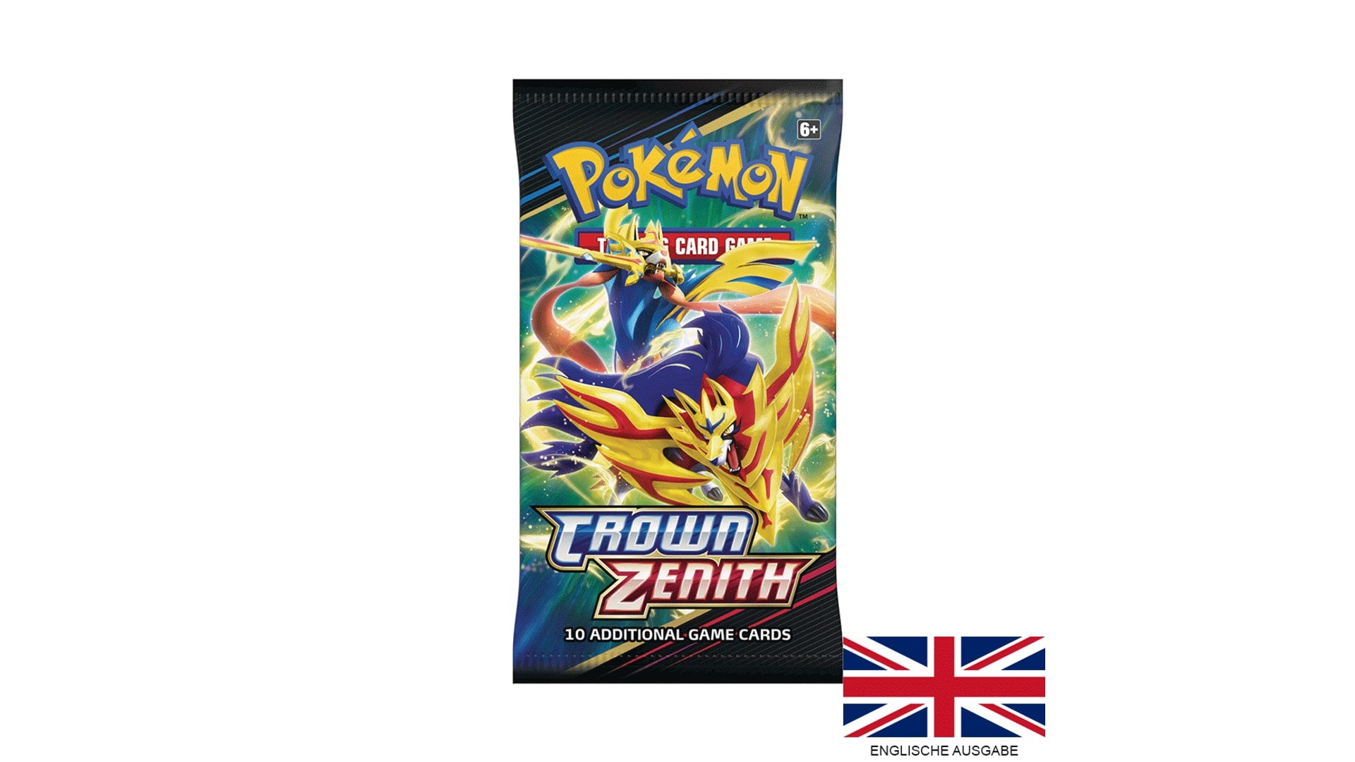 Pokemon Crown Zenith - Regieleki V Collection, englische Ausgabe – Ansicht 2