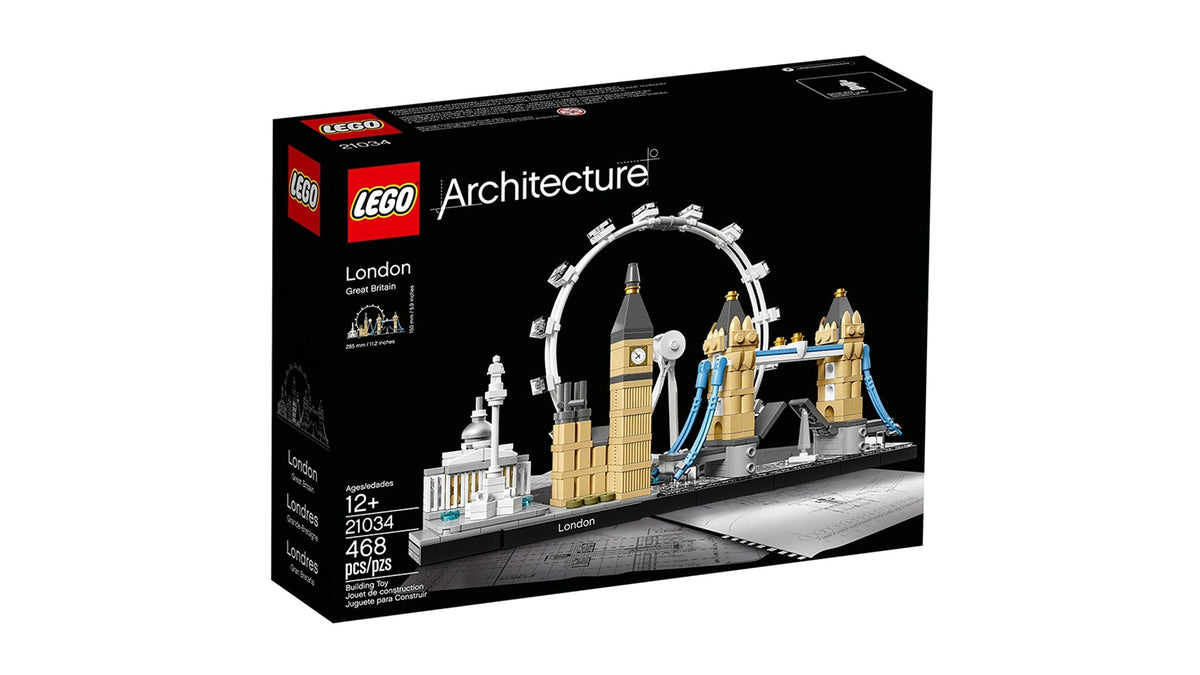 Lego London (21034) - Architecture