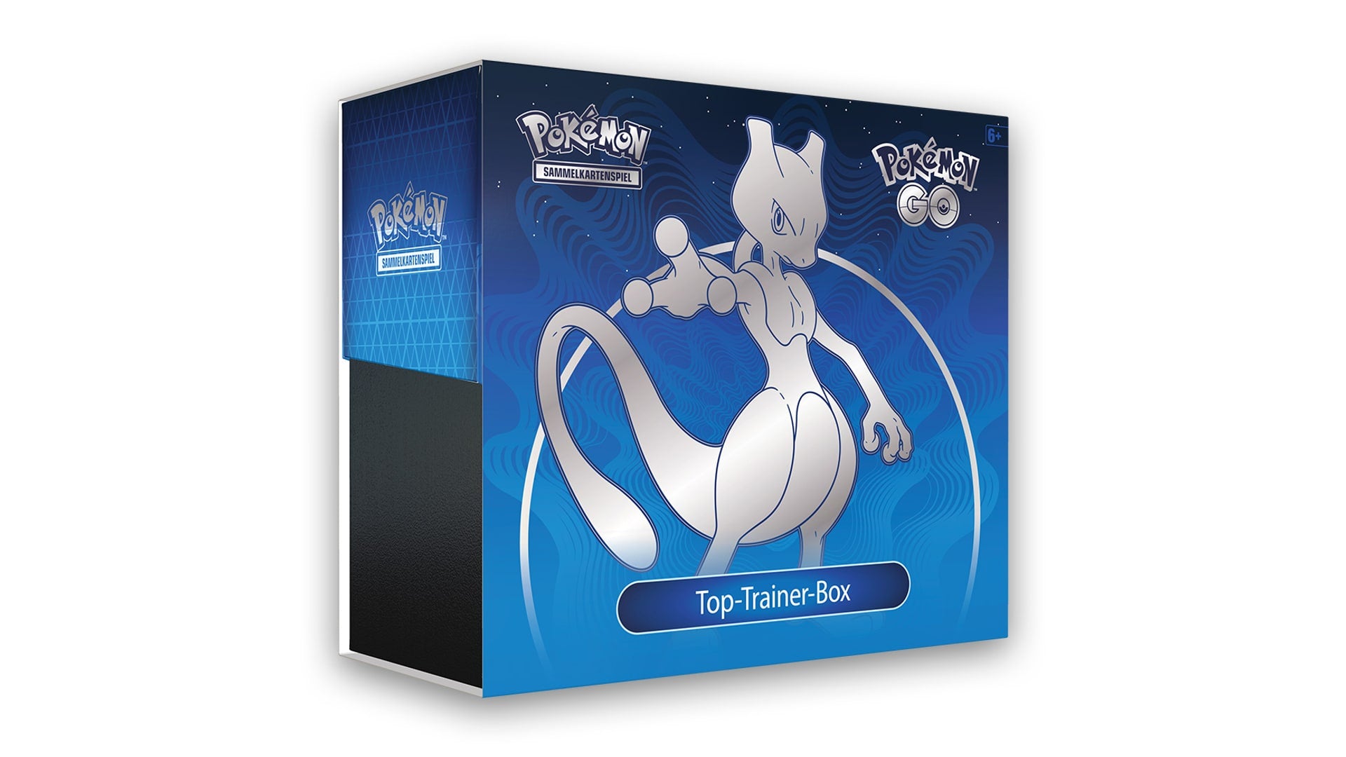 Pokemon GO - Top Trainer Box, deutsche Ausgabe