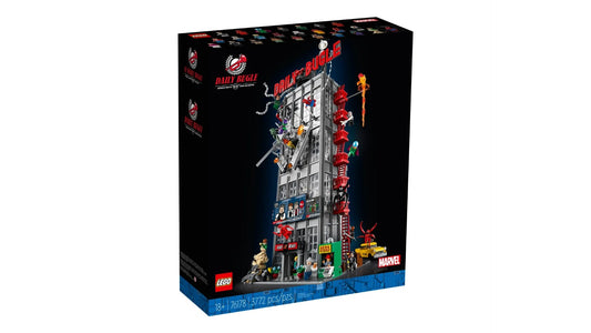 Lego Daily Bugle (76178) - Marvel