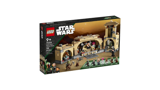 Star Wars Boba Fetts Thronsaal (75326) - Lego