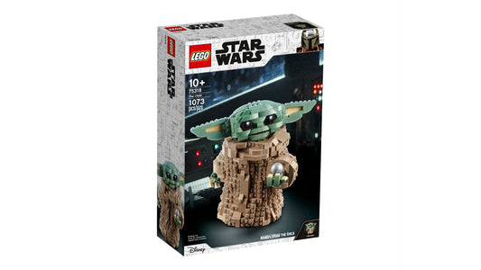Star Wars Mandalorian the Child (75318) - Lego B-Ware