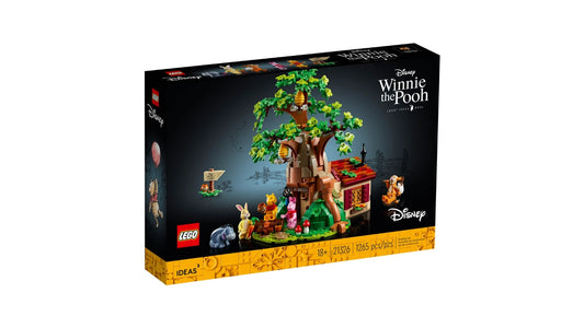 Lego Disney Winnie Puh (21326)