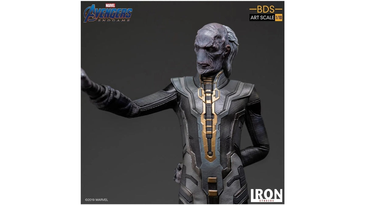 Marvel Avengers Endgame - Ebony Maw – Ansicht 2