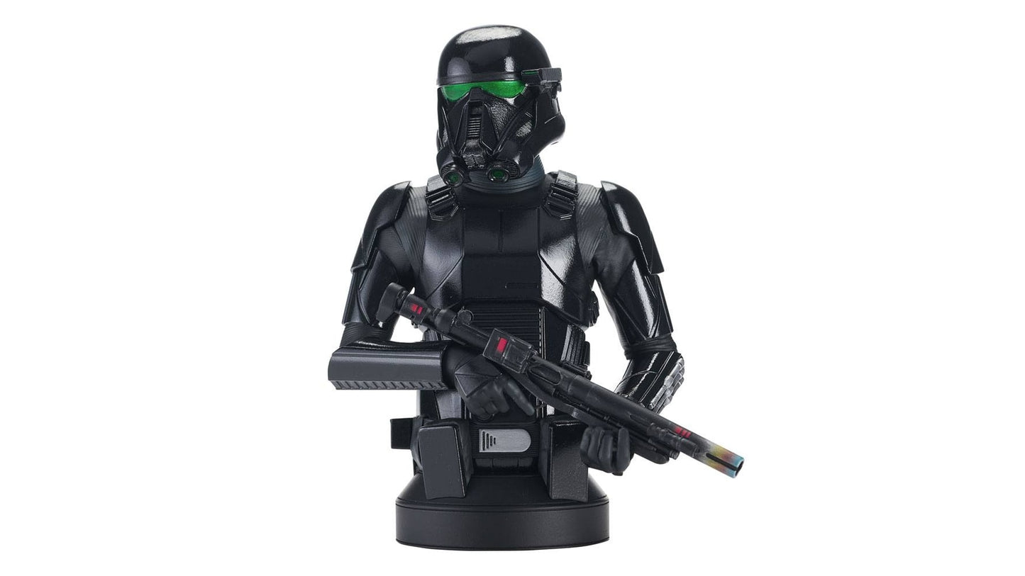Star Wars Büste 1/6 Mandalorian Death Trooper 18 cm