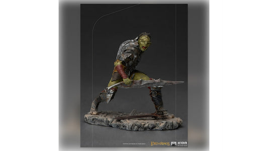 Herr der Ringe - Swordsman Orc