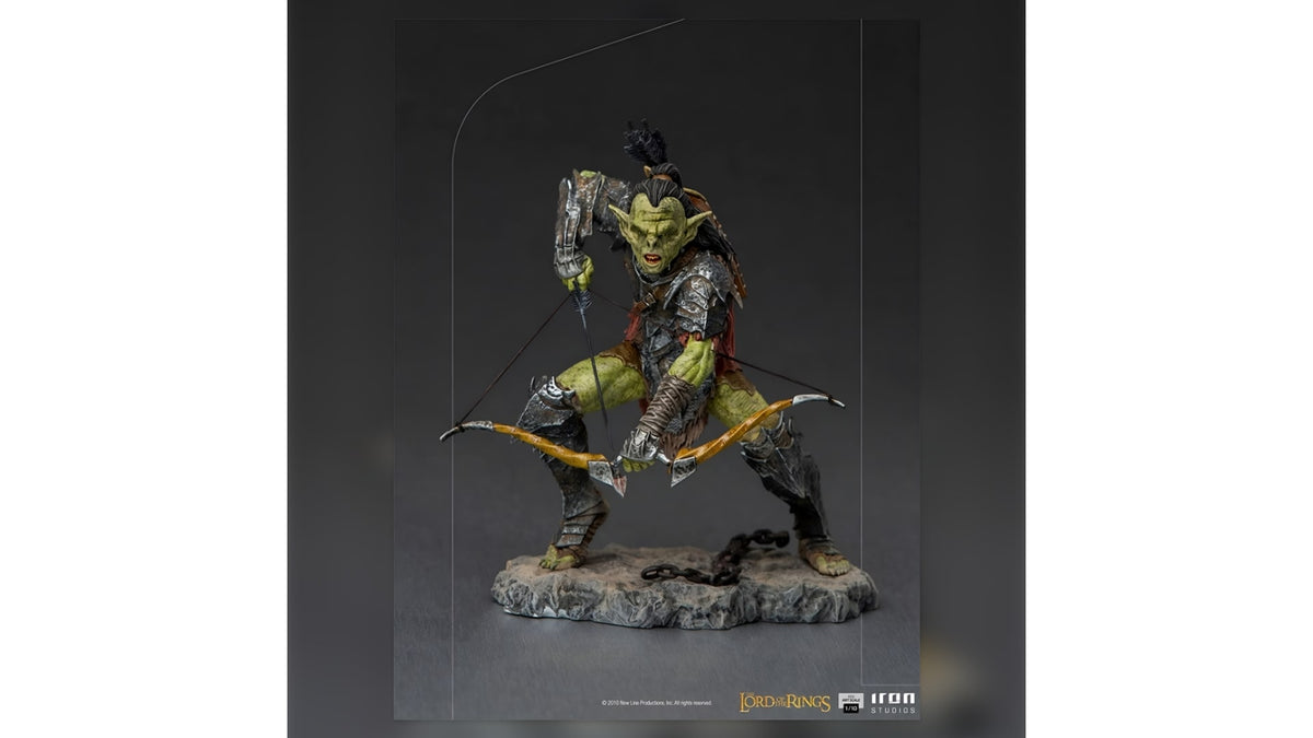 Herr der Ringe - Archer Orc
