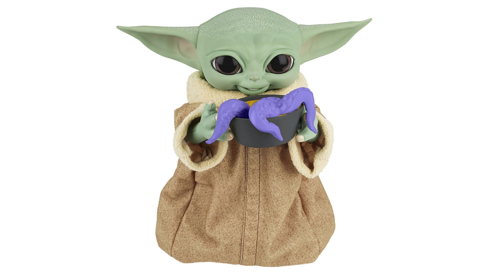 Star Wars The Mandelorian - Galactic Snackin Grogu