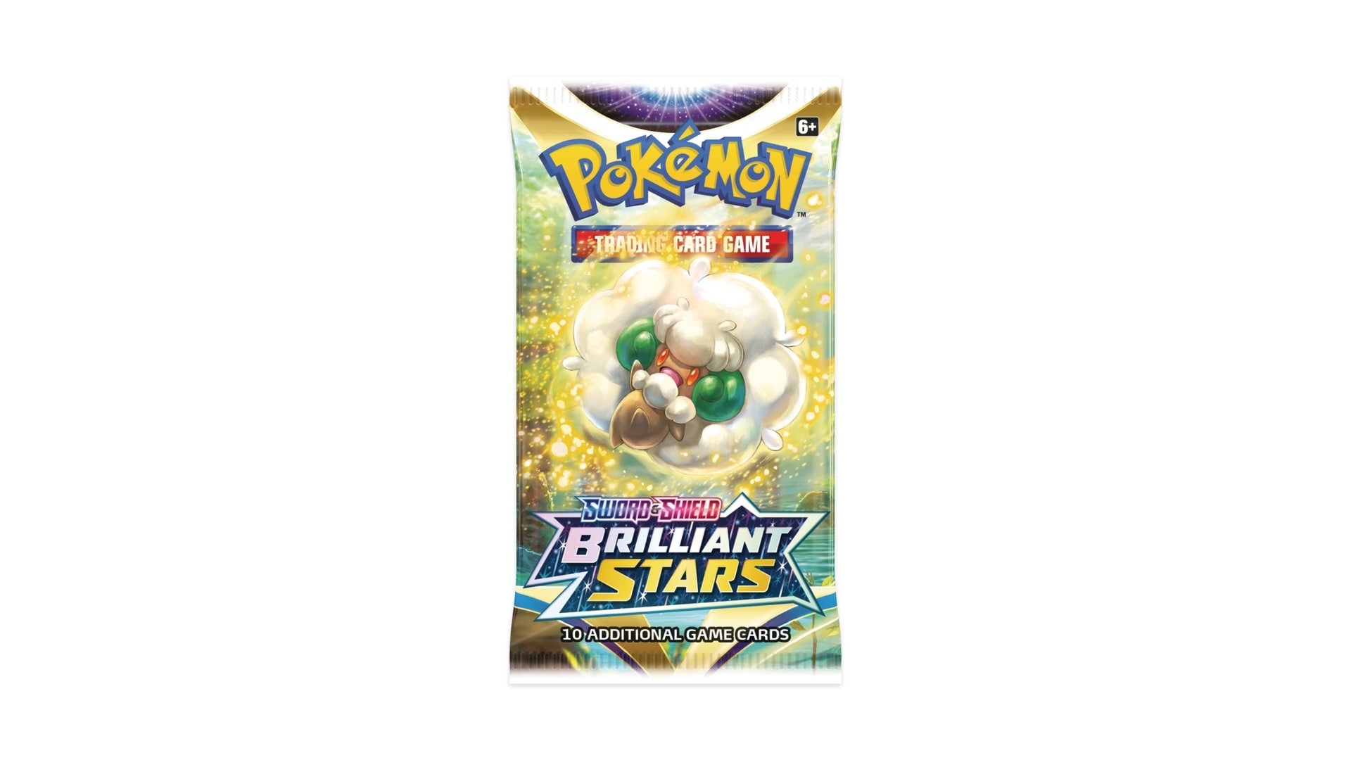Pokemon Brilliant Stars - Booster, englische Ausgabe – Ansicht 3