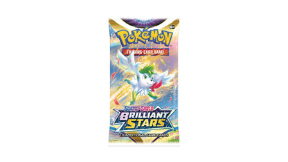 Pokemon Brilliant Stars - Booster, englische Ausgabe – Ansicht 5