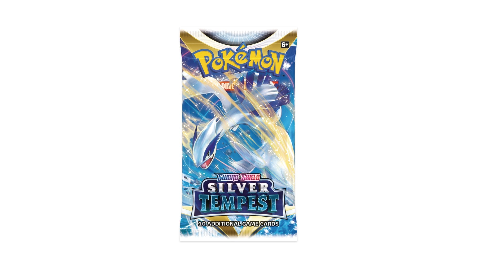 Silver Tempest - Booster, englische Ausgabe – Ansicht 4