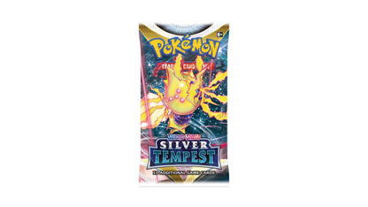 Silver Tempest - Booster, englische Ausgabe – Ansicht 5